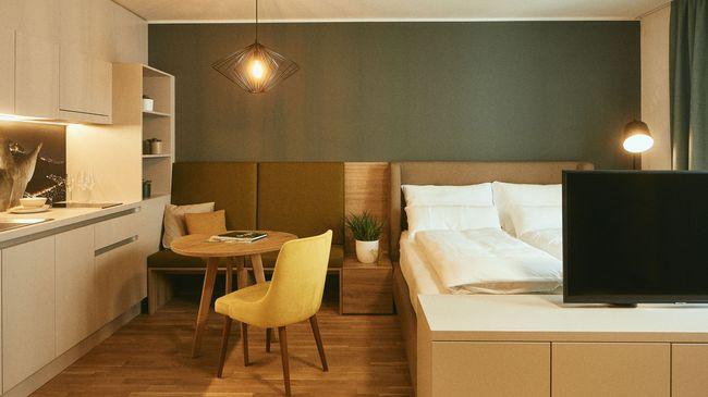 Aparthotel Rioca Vienna Posto 1 Habitación foto